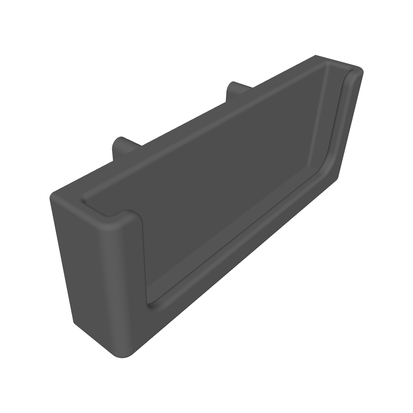 PSA Slab holder for Ikea Skadis Pegboard