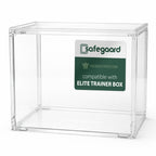 Boîtier de protection en Acrylique pour Pokemon ETB (Coffret Dresseur d'Élite)