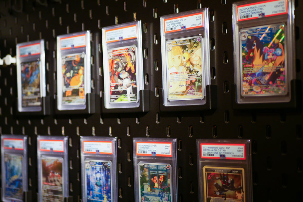 PSA Slab holder for Ikea Skadis Pegboard