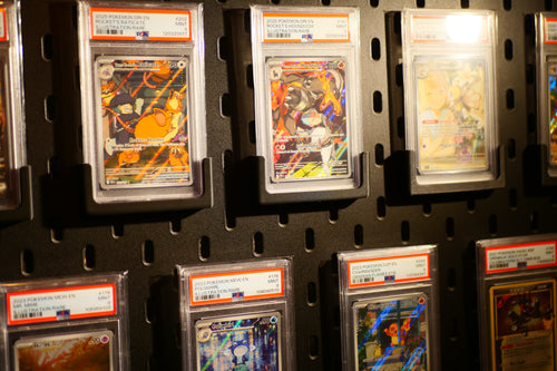 PSA Slab holder for Ikea Skadis Pegboard