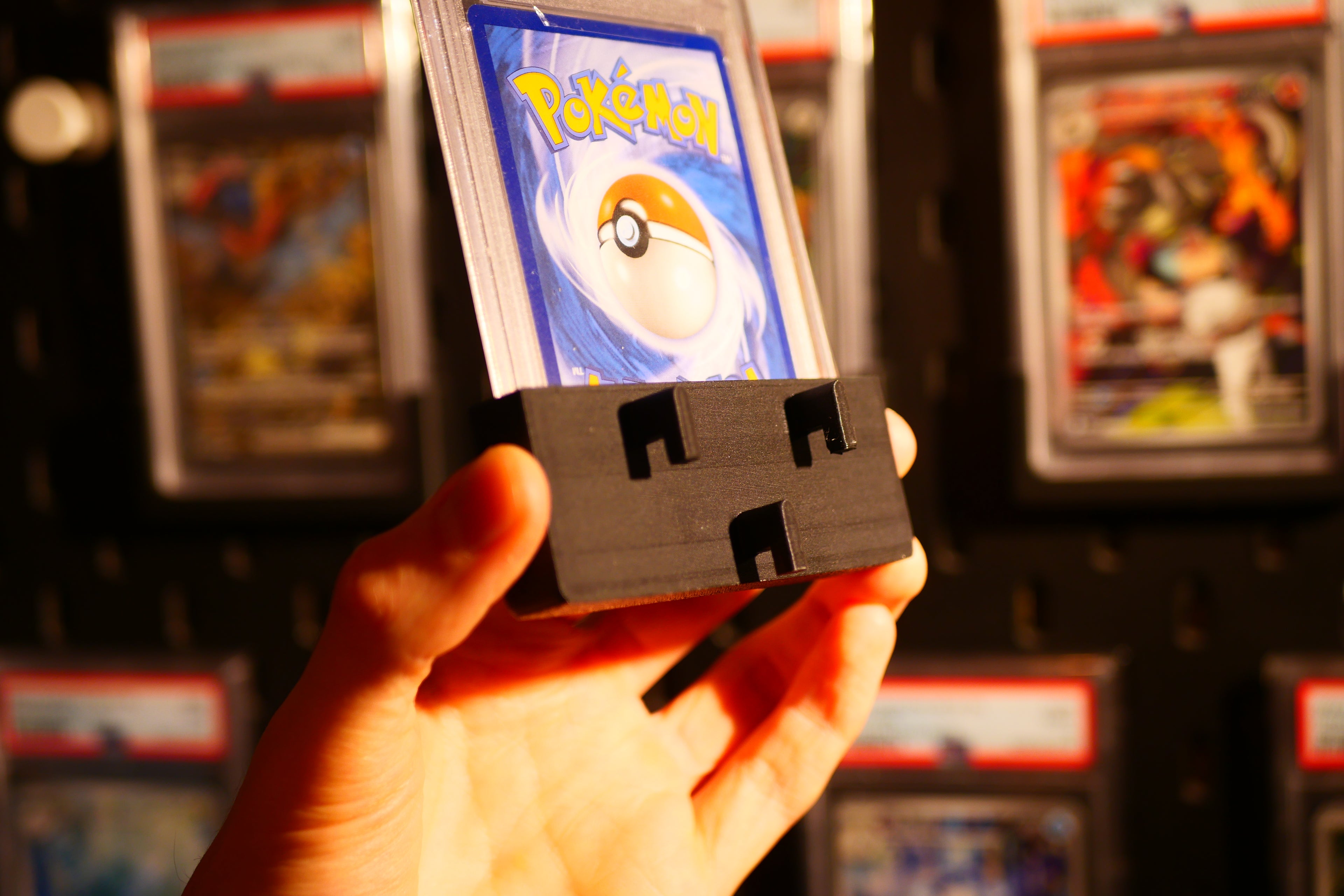 PSA Slab holder for Ikea Skadis Pegboard