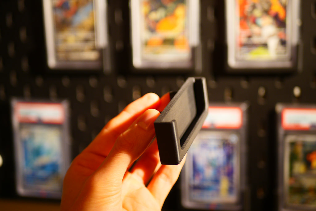 PSA Slab holder for Ikea Skadis Pegboard