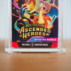 Acrylic Case for Pokémon 2026 Booster Bundle