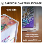 Acrylic Case for Pokemon Booster Box