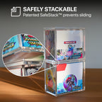 Acrylic Case for Pokemon Booster Box