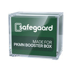 Acrylic Case for Pokémon Booster Box