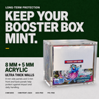 Acrylic Case for Pokémon Booster Box